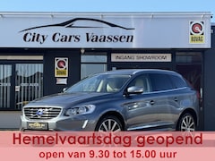 Volvo XC60 - 2.0 T5 AWD Summum automaat 245 pk slechts 14dkm apple carplay climate ctr cruise ctr leder