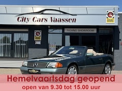 Mercedes-Benz SL-klasse Cabrio - 300 SL-24 uniek exemplaarzeer nette auto airco climate ctr leder lmv 16 inch hardtop