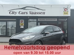 Ford Fiesta - 1.0 EcoBoost ST Line 141 pk full options navi climate ctr spoiler pakket lmv 16 inch pdc a