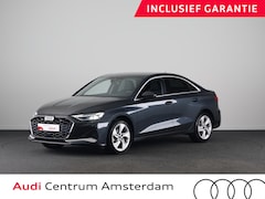 Audi A3 Limousine - 35 TFSI Advanced edition 150pk | Navigatie | Parkeersensoren voor en achter | Apple carpla