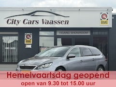 Peugeot 308 SW - 1.6 BlueHDI Blue Lease Executive 120 pk org nl auto nap logisch navi climate ctr cruise ct