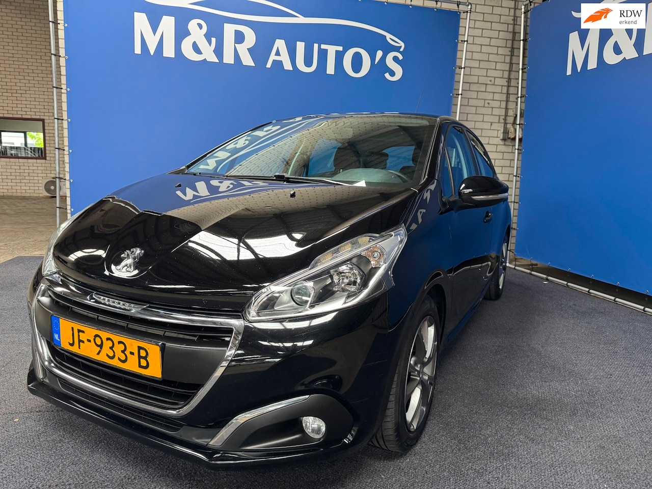 Peugeot 208 - 1.2 PureTech Active Automaat - AutoWereld.nl