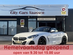 BMW Z4 Roadster - sDrive20i High Executive M Sport 198 pk navi camera leder lmv 19 pdc v/a xenon keyless ent