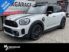 MINI Countryman - 1.5 Cooper S E ALL4 18"/Panoramadak/Adaptieve cruise/Leder + memory + stoelverwarming/Harm