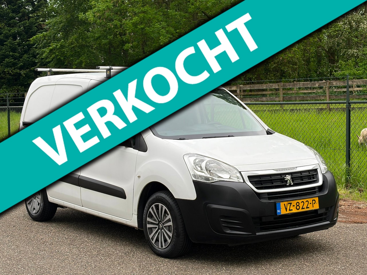 Peugeot Partner - 122 1.6 BlueHDi 100 L1 XR S&S /EURO6/ - AutoWereld.nl