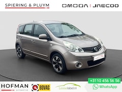 Nissan Note - 1.4 Connect Edition