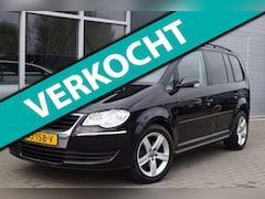 Volkswagen Touran - 2.0 TDI Comfortline | Automaat | Grijs kenteken | APK 4-2027