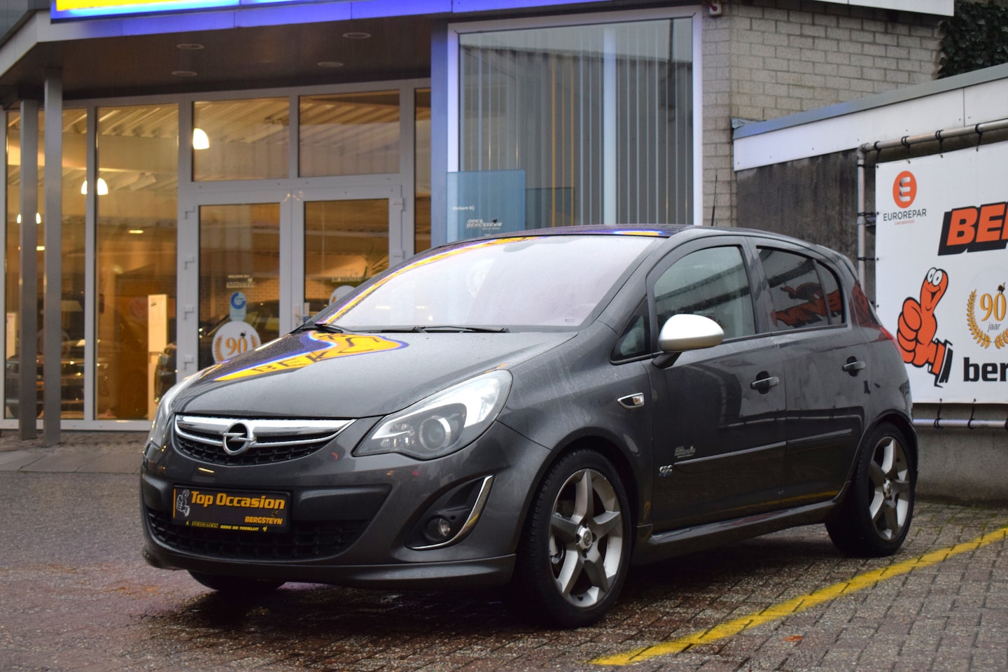 Opel Corsa - 1.4-16V Cosmo 1.4-16V Cosmo - AutoWereld.nl