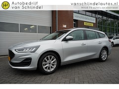 Ford Focus Wagon - 1.0 ECOBOOST HYBRID CONNECTED NIEUW MODEL ORIGINEEL NEDERLANDS CAMERA ANDROID/APPLECARPLAY