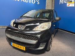 Peugeot 107 - 1.0-12V XR