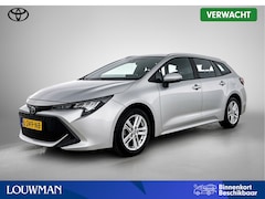 Toyota Corolla Touring Sports - 1.2 Turbo Active Onderweg-naar-dealer