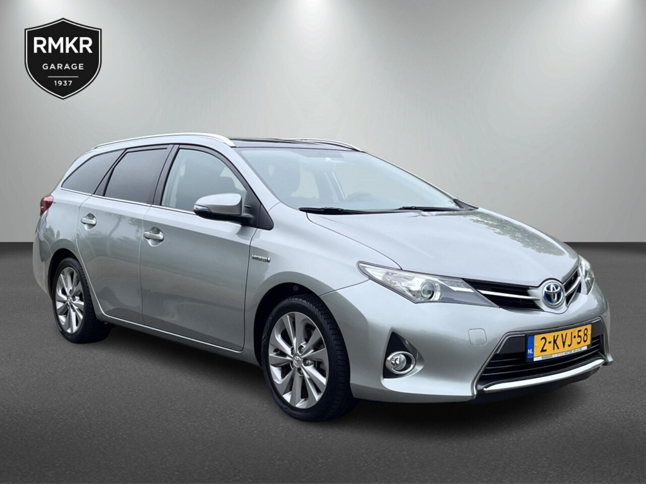 Toyota Auris Touring Sports - 1.8 Hybrid Lease 1.8 Hybrid Lease - AutoWereld.nl