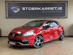 Renault Clio - 1.6 R.S. Trophy 220pk | Carplay | Led | 18 inch | camera | PDC | Leder |