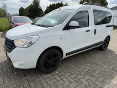 Dacia Dokker - 1.2 Euro 5 2013 Airco 166000km NAP ex bpm
