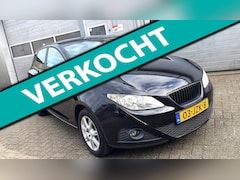 SEAT Ibiza - 1.6 Style 5DR 2009-Clima-Cruise-Velgen-APK