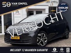 Volkswagen ID.3 - Pro S 77 kWh | 92% SOH | Camera | NL-Auto | Stoelverwarming | Navigatie | Parkeersensoren