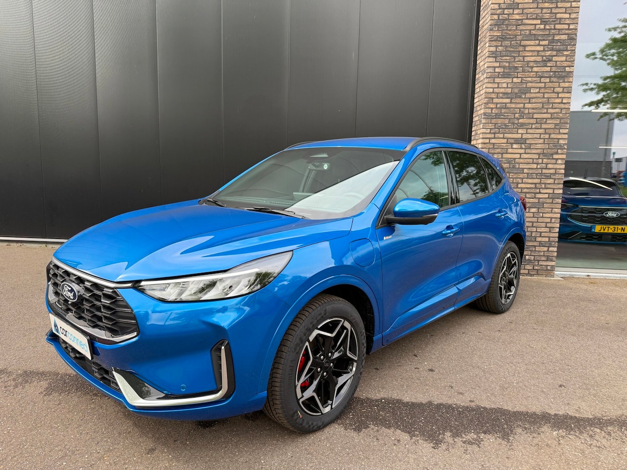 Ford Kuga - 2.5 PHEV 243pk ST-Line X Navi, AGR, Keyless, B&O, BLIS, Winter pack etc. etc. - AutoWereld.nl