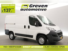 Citroën Jumper - 2.2 HDI L1H1 | Airco | Cruise | 3 Zits | Trekhaak | Elektrpakket