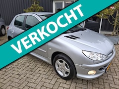 Peugeot 206 - 1.4 Génération *airco 5-deurs