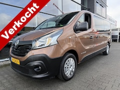 Renault Trafic - 4+1 Rolstoelbus 1.6 dCi T29 L2H1 Comfort Energy (Zeer nette en goed onderhouden bus met 2
