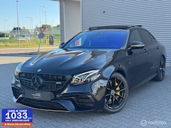 Mercedes-Benz E-klasse - AMG 63 S 4MATIC Premium Plus