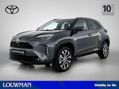 Toyota Yaris Cross - 1.5 Hybrid 115 First Edition + Comfort Pack | Dealeronderhouden | Stoel + Stuurverwarming