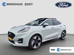 Ford Puma - 1.0 EcoBoost Hybrid ST-Line X | Automaat | Panoramadak | 360-camera | B&O Audio | Elec. ac