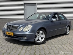 Mercedes-Benz E-klasse - 240 Avantgarde apk tm 24-04-2027