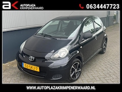 Toyota Aygo - 1.0-12V Now carplay Nieuwe apk airco