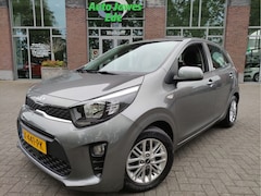 Kia Picanto - 1.0 DPi DynamicLine LMV - Achteruitrijcamera - Apple Carplay - Bluetooth - DAB - Allseason