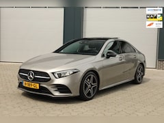 Mercedes-Benz A-klasse - 200 Business Solution AMG Pano Carplay Widescreen