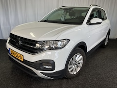 Volkswagen T-Cross - 1.0 TSI Life 1E EIGN/CRUISE/AIRCO/STOELVERW