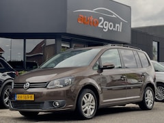 Volkswagen Touran - 1.2 TSI EASYLINE 7PERSOONS 153 d.Km NAVI AIRCO LMV PDC