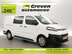 Citroën Jumpy - 2.0 BlueHDI L3H1 | Airco | Cruise | Parkeersens. | Elektrpakket