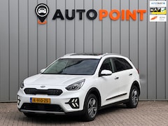 Kia Niro - 1.6 GDi PHEV ExecutiveLine Pano El stoelen