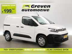 Citroën Berlingo - 1.5 BlueHDI | Airco | Cruise | Carplay | Parkeersensoren