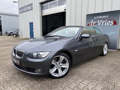 BMW 3-serie Cabrio - 325i Navi / Leder / Keyless Entry en start / Comfort stoelen / PDC