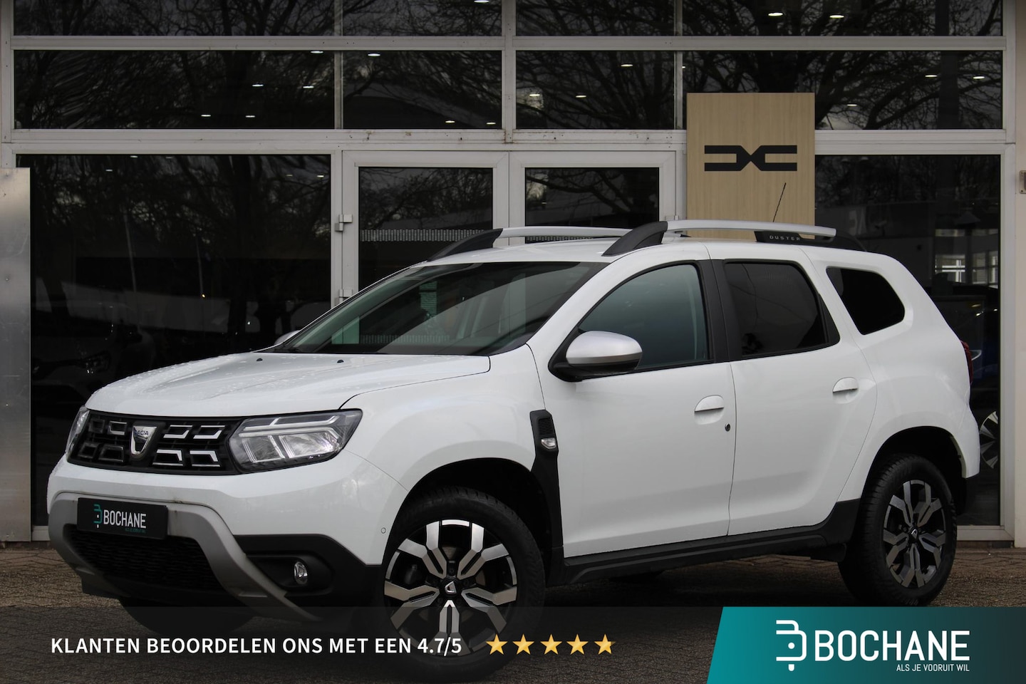Dacia Duster - 1.3 TCe Prestige Automaat | Navigatiesysteem | Cruise Control - AutoWereld.nl