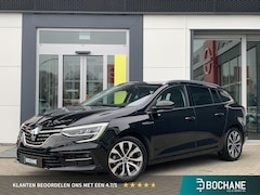 Renault Mégane Estate - 1.3 TCe 140 Techno | Automaat | Trekhaak | Achteruitrijcamera | BLIS | Climate control |