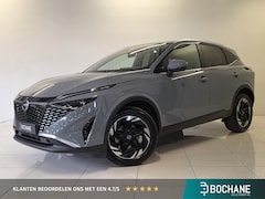 Nissan Qashqai - 1.3 MHEV Xtronic N-Connecta | Elektrische Achterklep | Panoramadak | Stoelverwarming |