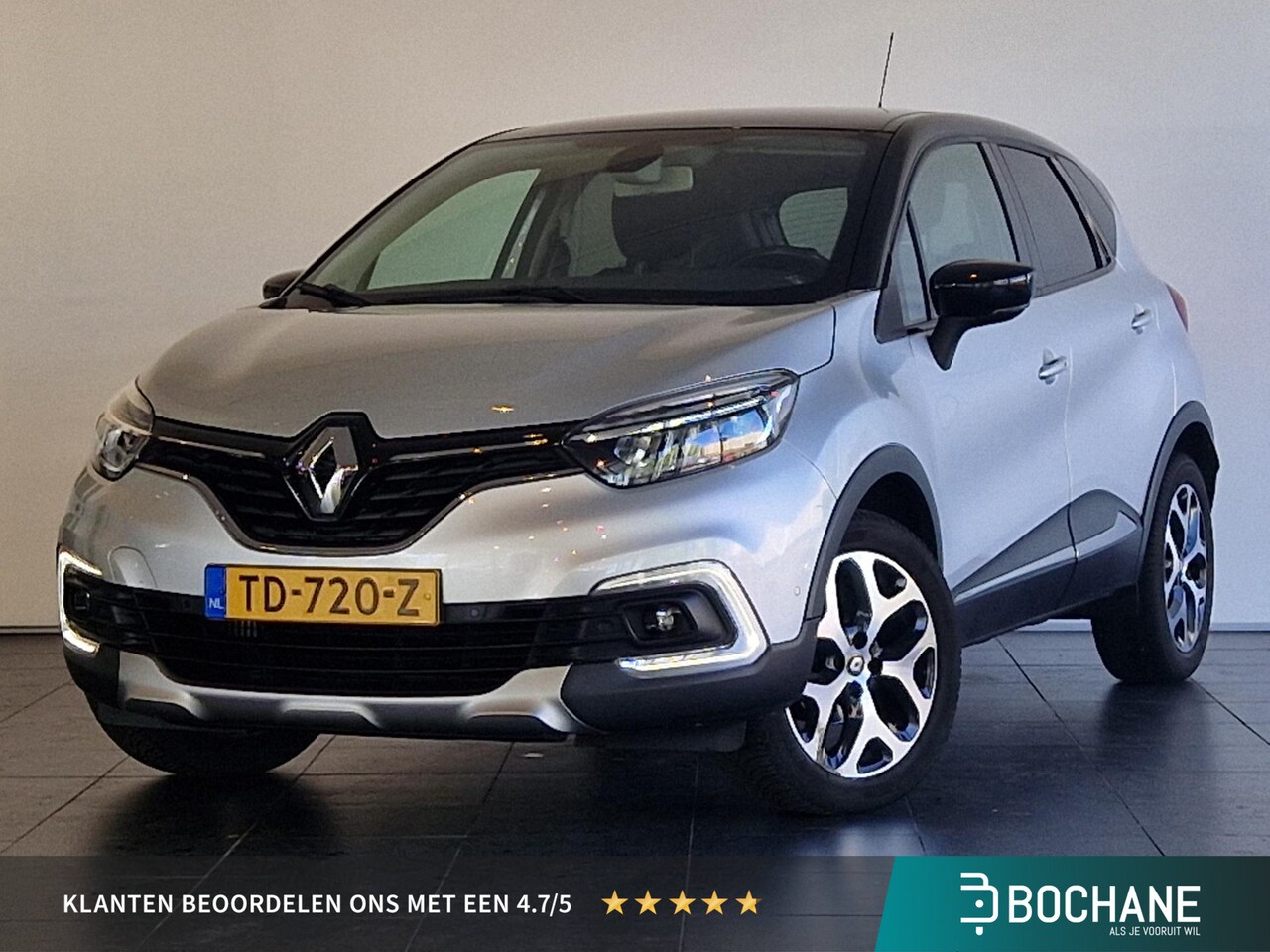 Renault Captur - TCe 90 Intens PDC l Camera - AutoWereld.nl