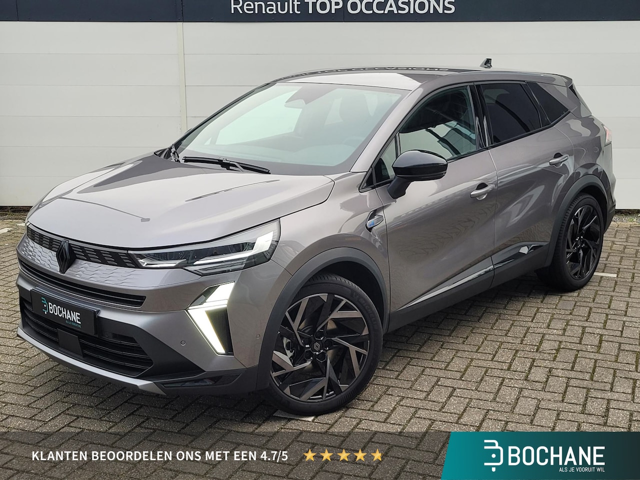 Renault Symbioz - 1.6 E-Tech full hybrid 145 esprit Alpine | Stuurverwarming | Adapatieve Cruise Control | G - AutoWereld.nl