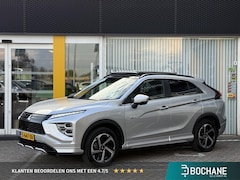 Mitsubishi Eclipse Cross - 2.4 PHEV Instyle | NAP | Trekhaak | Panoramadak | Head-up display | Leer | Stoelverwarming