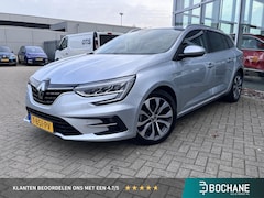 Renault Mégane Estate - 1.3 TCe 140 Techno | Automaat | Trekhaak | Achteruitrijcamera | CLimate control | BLIS |