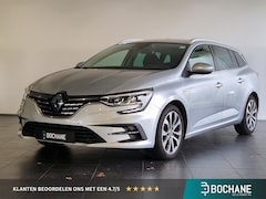 Renault Mégane Estate - 1.3 TCe 140 EDC Techno AUTOMAAT | TREKHAAK | PARKEERSENSOREN VOOR-/ACHTER | ACHTERUITRIJCA