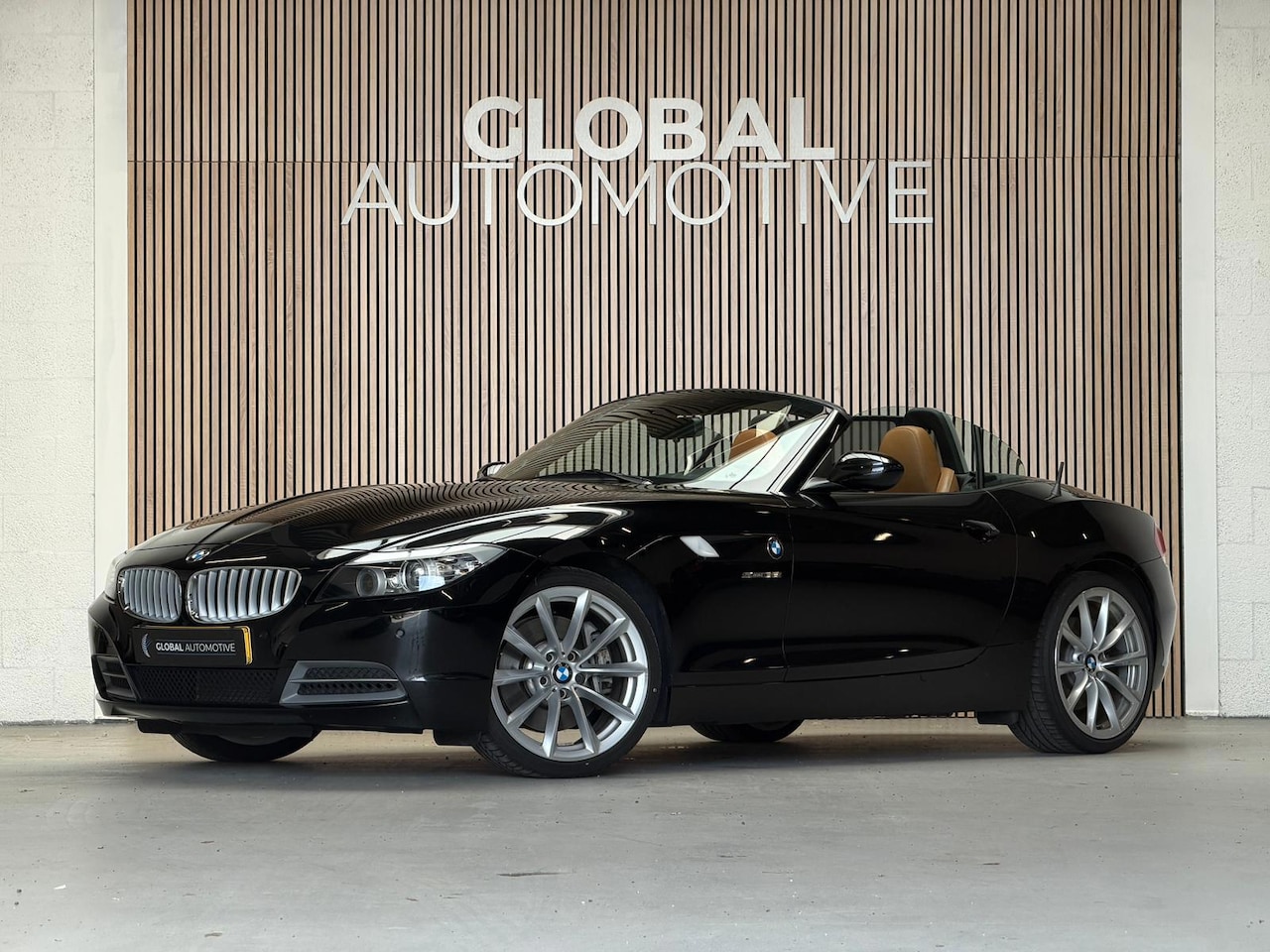 BMW Z4 Roadster - SDrive35i - UNIEK - DEALER ONDERHOUDEN - AutoWereld.nl