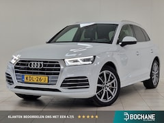 Audi Q5 - 50 TFSI e quattro S edition LEDEREN BEKLEDING | ELEKTRISCHE ACHTERKLEP