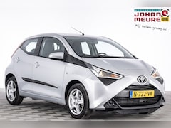 Toyota Aygo - 1.0 VVT-i x-play 5drs | CAMERA | VELGEN ✅ 1e Eigenaar