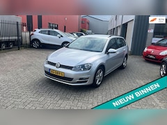 Volkswagen Golf Variant - 1.6 TDI Comfortline BTW AUTO