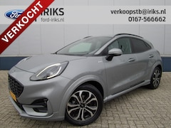Ford Puma - 1.0i Ecoboost Hybrid 125pk ST-Line Trekhaak / winterpakket